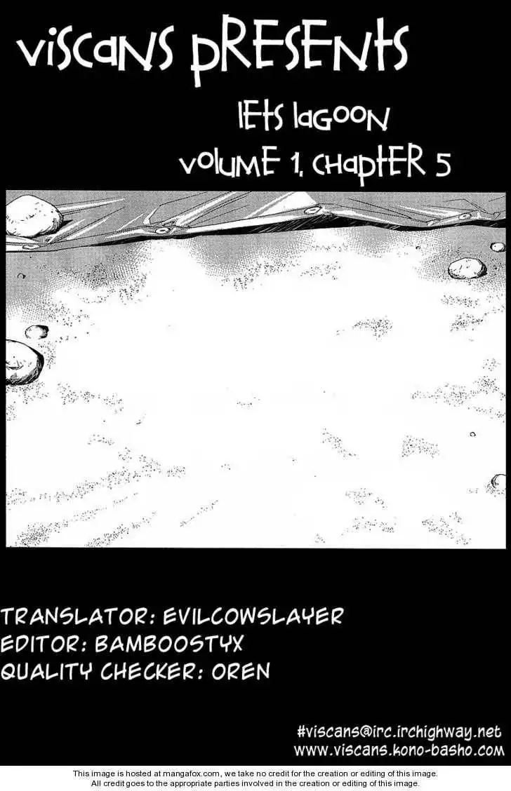 Let's Lagoon Chapter 5 26